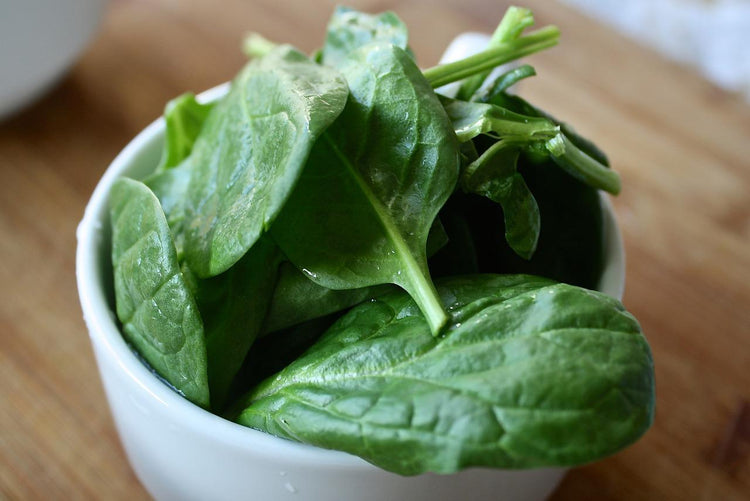 Spinach Seeds