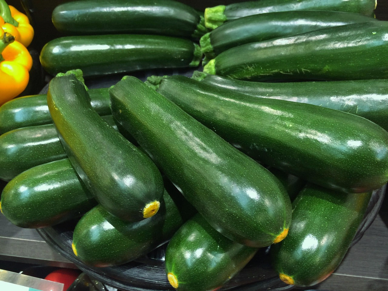 Courgette Seeds - Small Garden Sowing