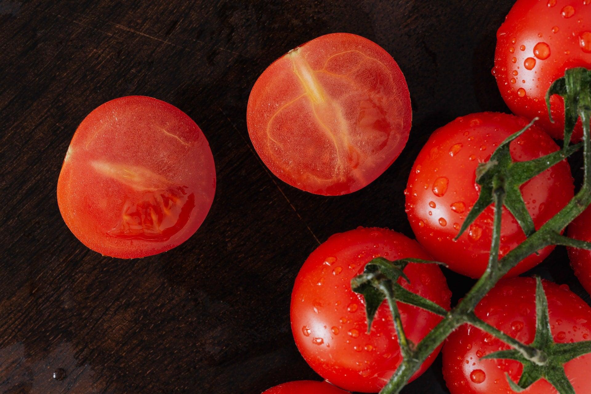 Tomato Seeds - Small Garden Sowing