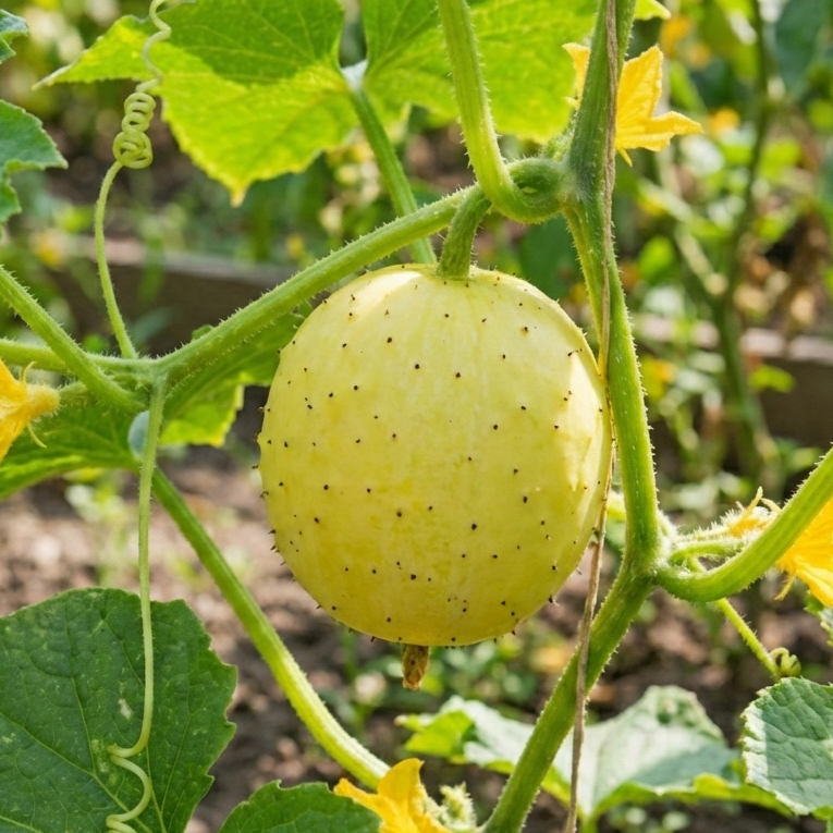 Cucumber - Crystal Lemon - 10 seeds